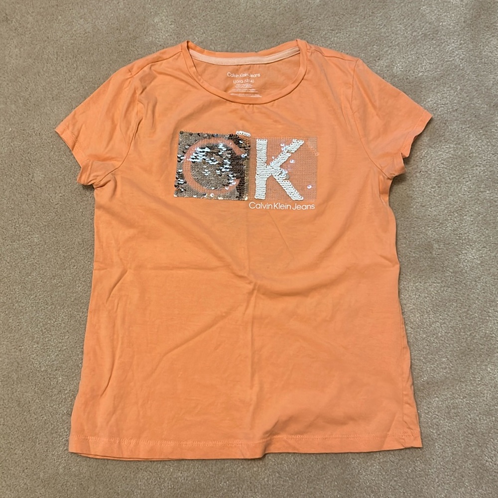 Gently used- Calvin Klein